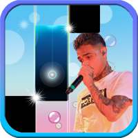 Cabelinho Piano Musica Juego logo