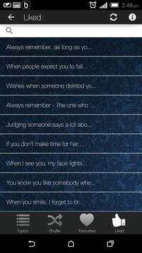 Status Mania(English Bangla) screenshot 5