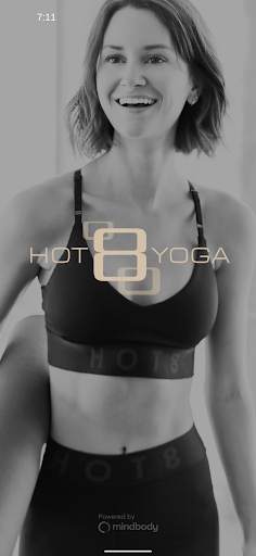 Hot 8 Yoga Studios screenshot 1