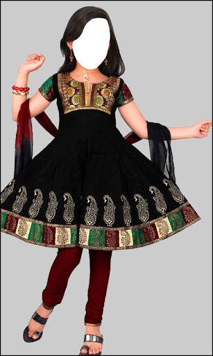 Kids Fashion Dress Pic screenshot 6