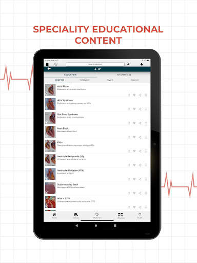 CardioVisual: Heart Health App screenshot 11