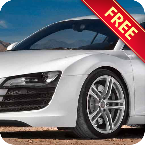 Car Drive: Audi Avus आइकन