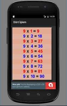Mental educational child play math game screenshot 7