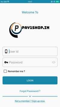 Pay1 Shop screenshot 1