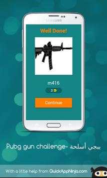 Guess Pubg Guns screenshot 8