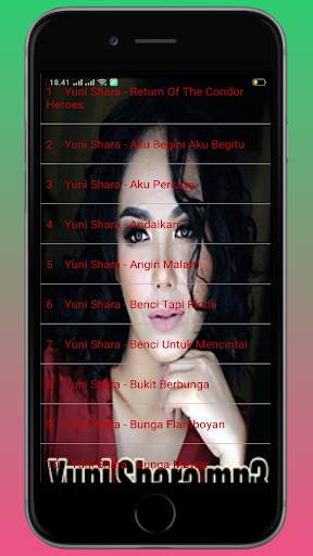 Yuni Shara Mp3 Offline screenshot 5