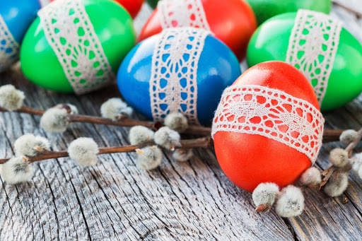 Sfondi HD di Pasqua: sfondi e temi screenshot 8