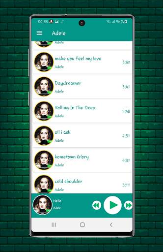 Ad.e.le Songs 2021 (No internet required ) screenshot 3