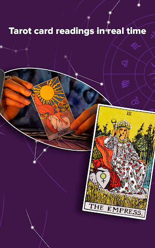 Zodiac Psychics: Tarot Reading screenshot 11