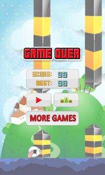 Pou Egg Fly screenshot 5