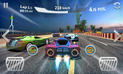 Sports Car Racing screenshot 5