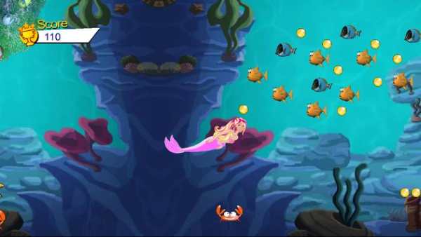 Mermaid Shark Attack for Barbie screenshot 3