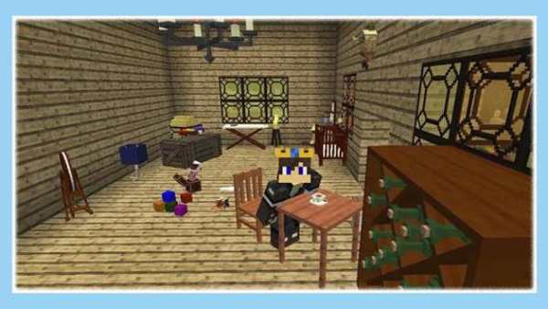 Decor mods for Minecraft screenshot 3