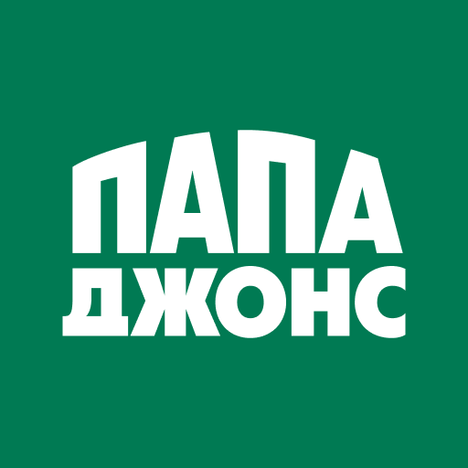 Папа Джонс - Доставка пиццы иконка