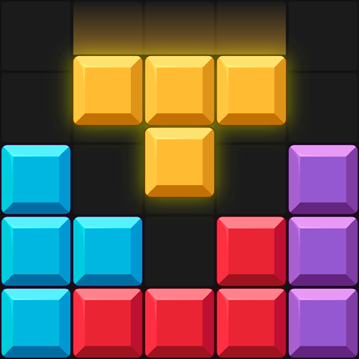 Blocky Quest - Classic Puzzle icon