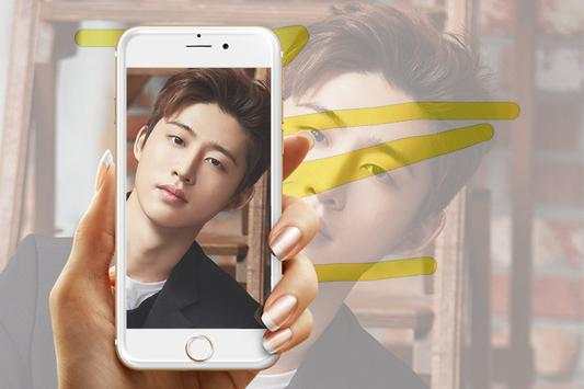 B.I. (iKON) - Wallpaper Idol Free screenshot 2
