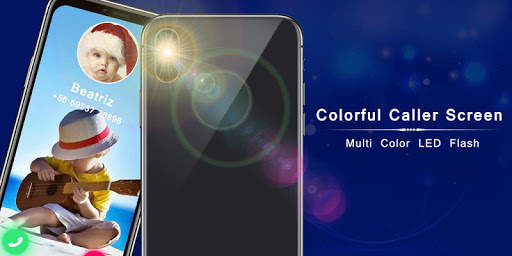 Color Call Themes - Photo Video LED Caller Screen screenshot 7
