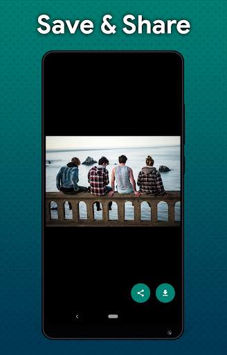 WA Status Saver & Downloader ⬇️ – Save Stories screenshot 3