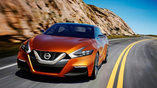 Fast Nissan Cars Wallpaper screenshot 1