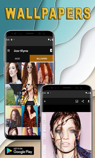 Jess Glynne - All Music And Wallpapers screenshot 3