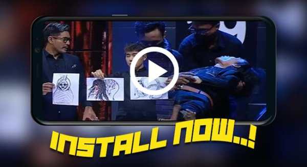 TV Online Indonesia Lite screenshot 3