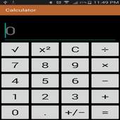 Simple Calculator 1.0