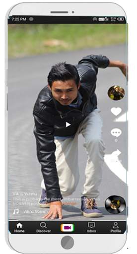 Avatar Short Video App 7 تصوير الشاشة