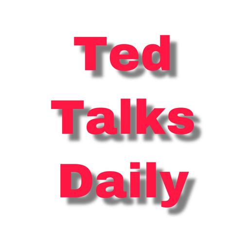 Ted Talks Daily Podcast icon