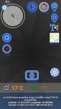 GPS Camera Lite screenshot 1