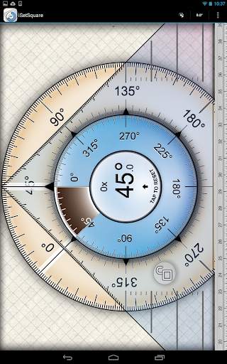iSetSquare (Geometry angle) screenshot 14