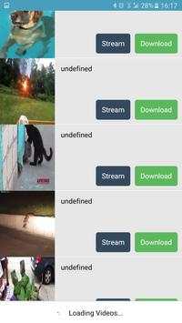Video Downloader para Facebook screenshot 8