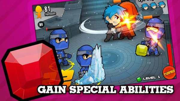 Kung-Fu Clash screenshot 3
