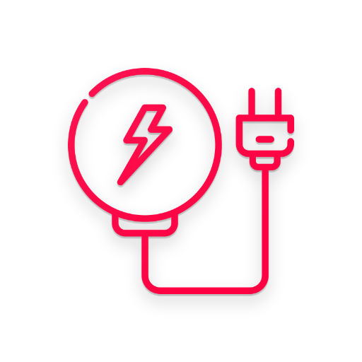 Bubblee - Cool bubble effects on battery charging icon