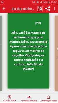 Dia da Mulher Mensagens  2019 screenshot 3