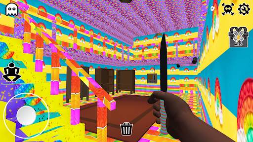 Pop Granny : Is Pop It Game screenshot 8