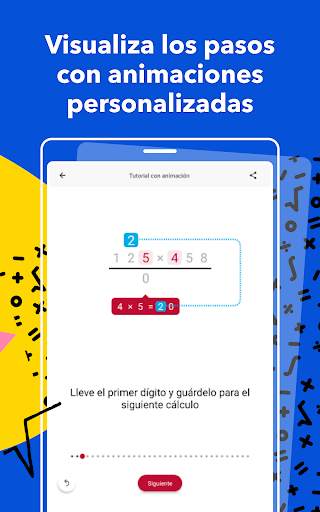 Photomath screenshot 10