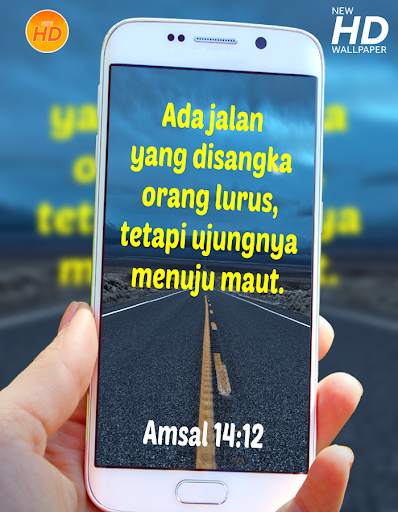 Wallpaper Rohani Kristen screenshot 2