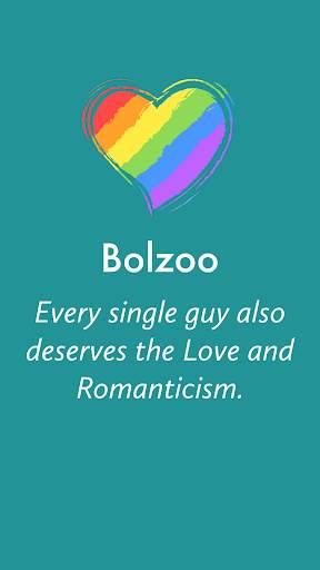 Bolzoo - The Dating App screenshot 1