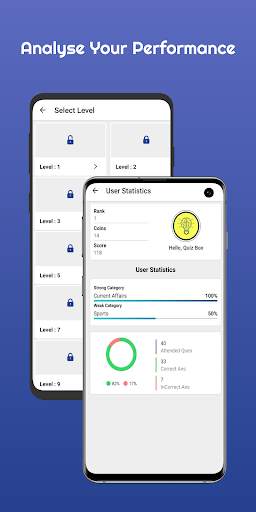 Quiz Box - General knowledge, Daily Affairs & More screenshot 4