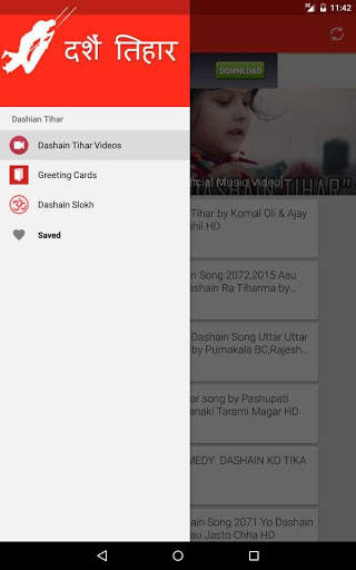 Dashain Tihar Song Wallpaper screenshot 4