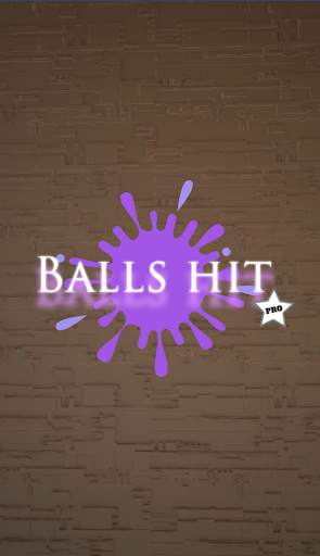 Ball Hits - Fire screenshot 1