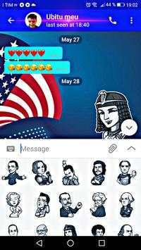 American Messenger screenshot 1