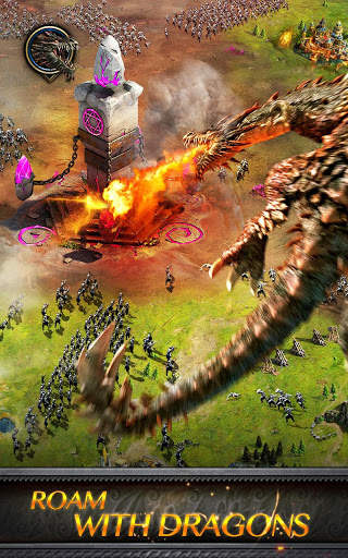 Clash of Queens: Light or Darkness screenshot 4