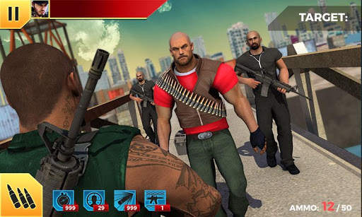 King Sniper FPS Survival 2018 screenshot 1