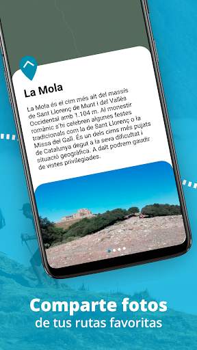 PinRoute - Rutas de senderismo screenshot 3