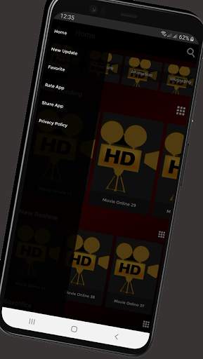 HD Movies HUB - Play Online screenshot 1