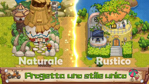 Harvest Town screenshot 3