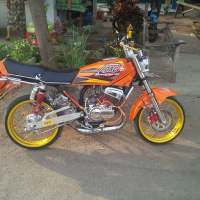 ikon Konsep Modifikasi Rx King