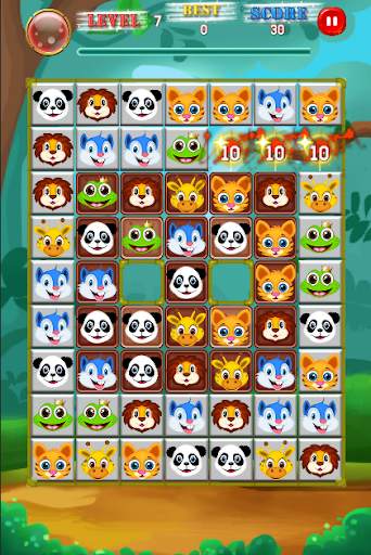 Animal Crush Mania screenshot 3
