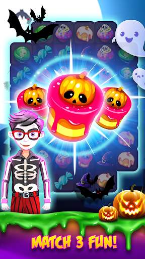 Witchdom 2 - Halloween Games & Witch Games screenshot 3